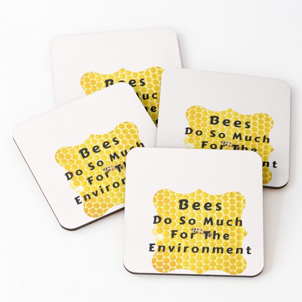 Item preview, Bees Do So Much For The Environment designed and sold by Renovapring ⭐⭐⭐⭐⭐.