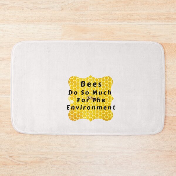 Item preview, Bees Do So Much For The Environment designed and sold by Renovapring ⭐⭐⭐⭐⭐.