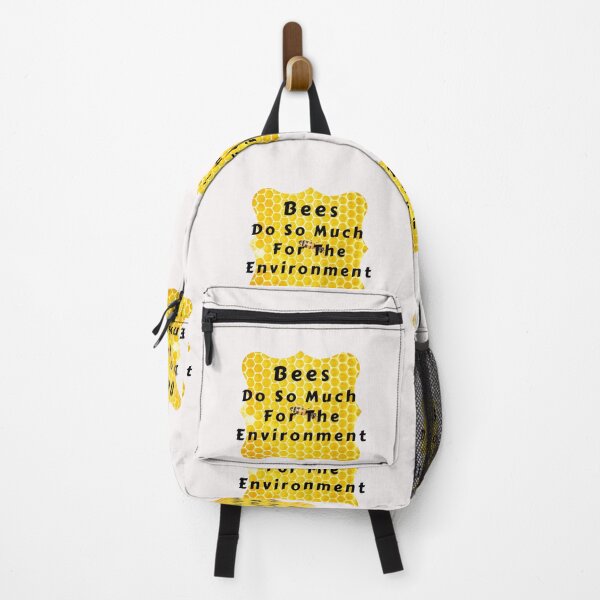Item preview, Bees Do So Much For The Environment designed and sold by Renovapring ⭐⭐⭐⭐⭐.