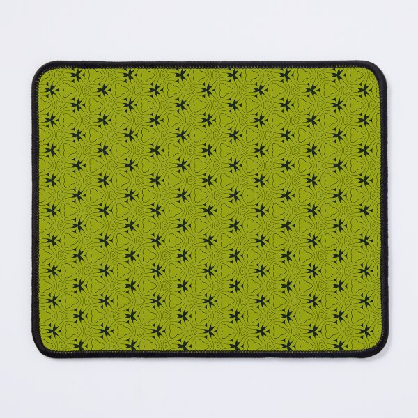 Item preview, Abstract geometric pattern with shades of green designed and sold by JohnyDas.