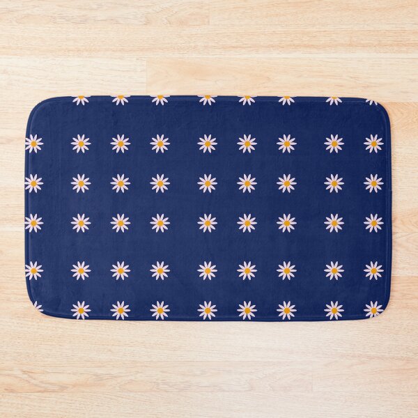 Item preview, Daisy wild flower pattern sticker pack designed and sold by Inspirationmotivation.