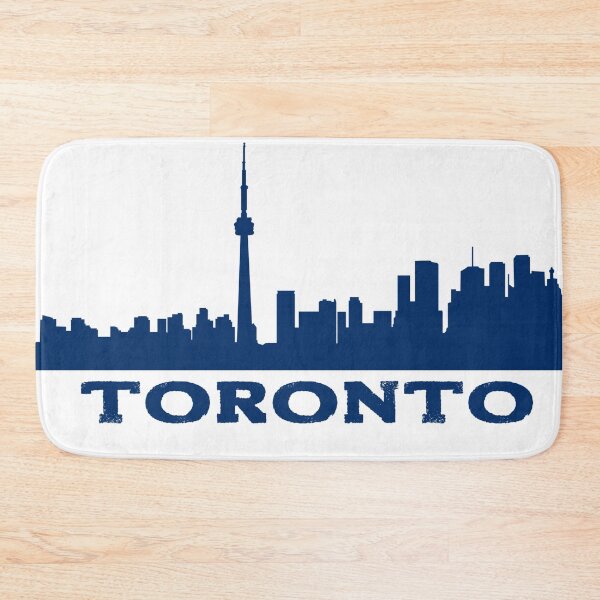 Artikelvorschau, Skyline von Toronto entworfen und verkauft von Monika Howarth.