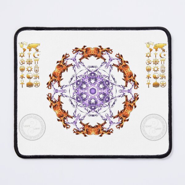 Item preview, Esoteric Symbolism Everything is Connected  designed and sold by LSNT.