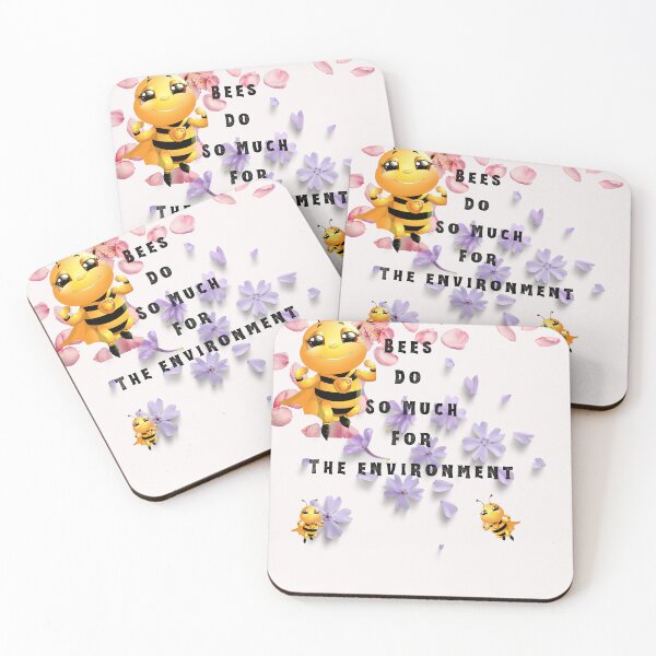 Item preview, Bees Do So Much For The Environment designed and sold by Renovapring ⭐⭐⭐⭐⭐.
