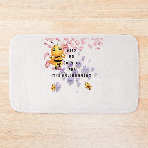 Item preview, Bees Do So Much For The Environment designed and sold by Renovapring ⭐⭐⭐⭐⭐.
