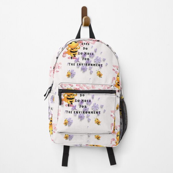Item preview, Bees Do So Much For The Environment designed and sold by Renovapring ⭐⭐⭐⭐⭐.