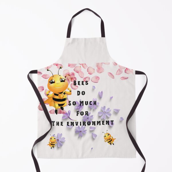 Item preview, Bees Do So Much For The Environment designed and sold by Renovapring ⭐⭐⭐⭐⭐.