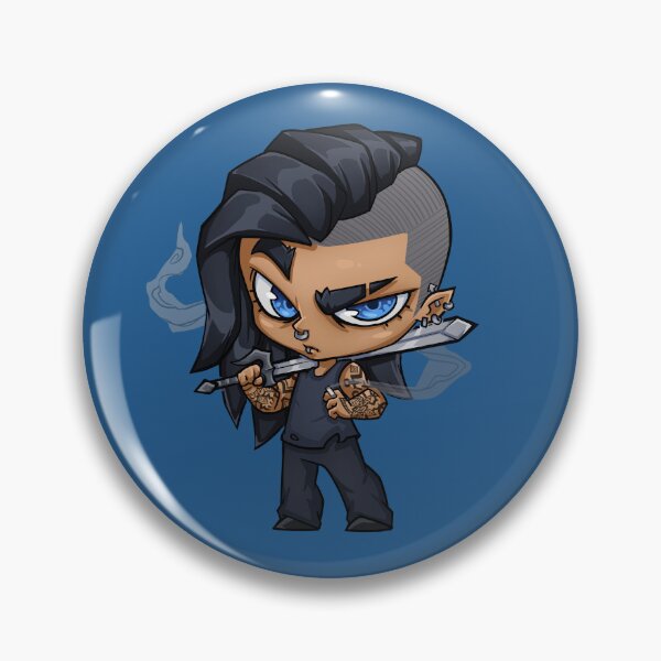 Item preview, Ruhn Danaan designed and sold by LittleFiresCand.