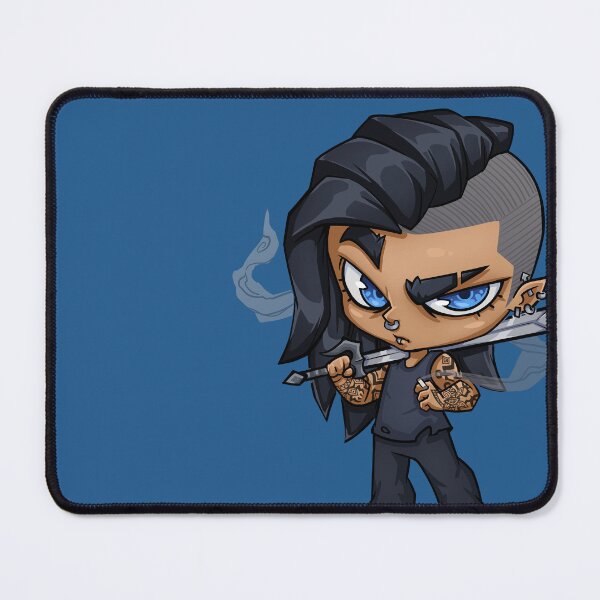 Item preview, Ruhn Danaan designed and sold by LittleFiresCand.
