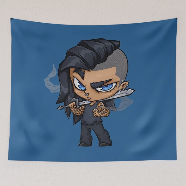Item preview, Ruhn Danaan designed and sold by LittleFiresCand.