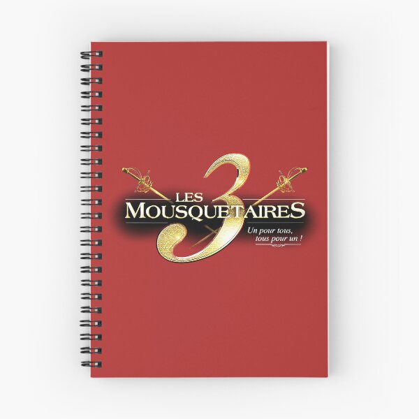 Item preview, Les 3 Mousquetaires designed and sold by briannorelf.