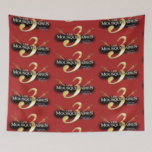 Item preview, Les 3 Mousquetaires designed and sold by briannorelf.