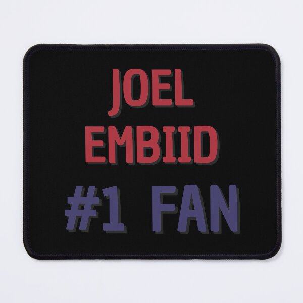 Item preview, Joel Embiid - Fan número 1 designed and sold by Rybariuns.