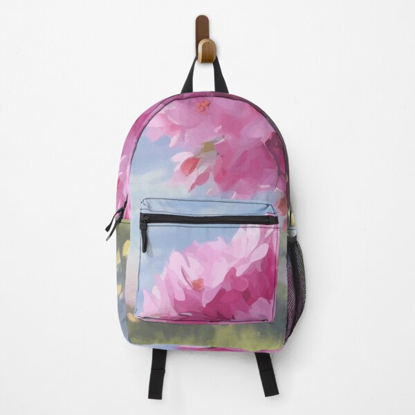 Item preview, Sakura Flower Painting  designed and sold by neverenddreams.