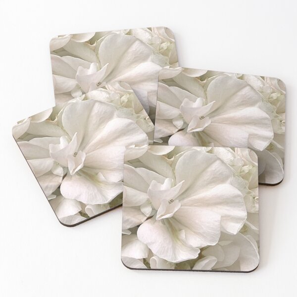 Item preview, Pretty white geranium designed and sold by countychic.