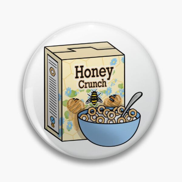 Item preview, Honey Crunch designed and sold by honeybeepaper.