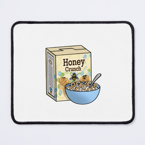 Item preview, Honey Crunch designed and sold by honeybeepaper.
