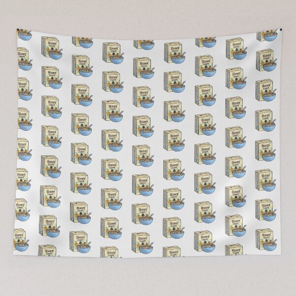 Item preview, Honey Crunch designed and sold by honeybeepaper.