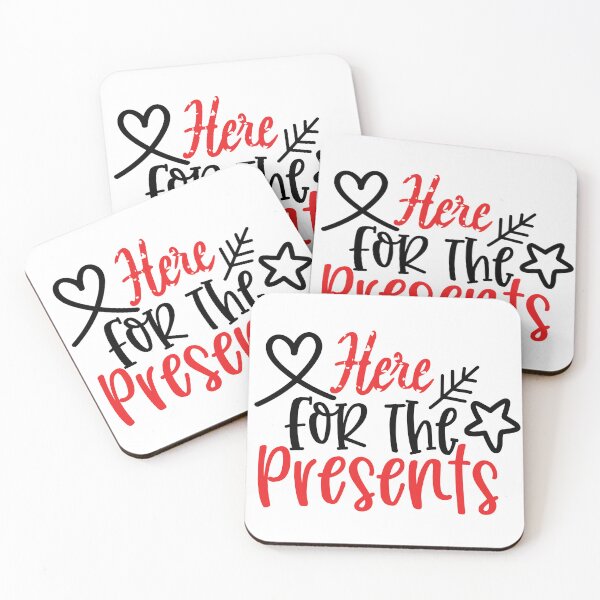 Item preview, Here for the Presents designed and sold by potchidesigns.