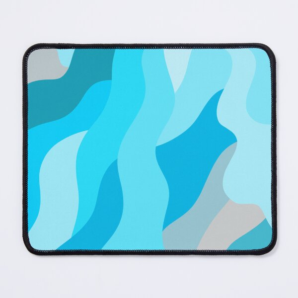 Item preview, Wave Pattern Background designed and sold by PotluckPrints.