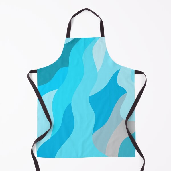 Item preview, Wave Pattern Background designed and sold by PotluckPrints.