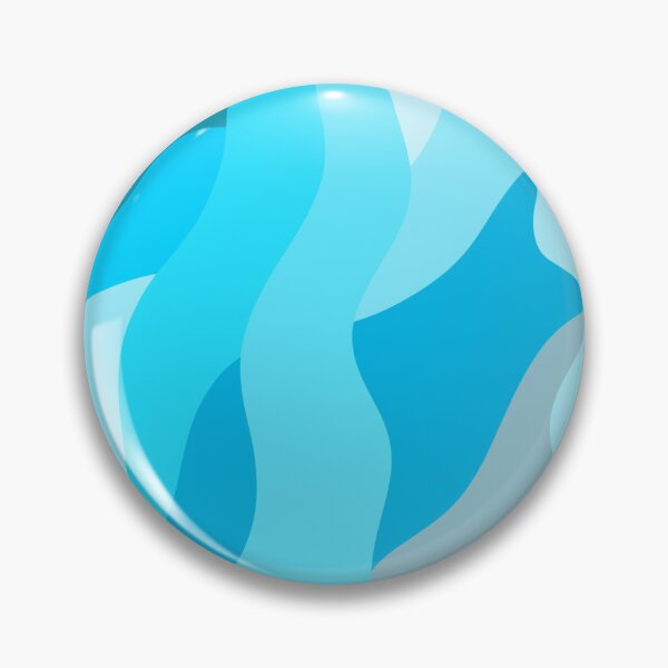 Item preview, Wave Pattern Background designed and sold by PotluckPrints.