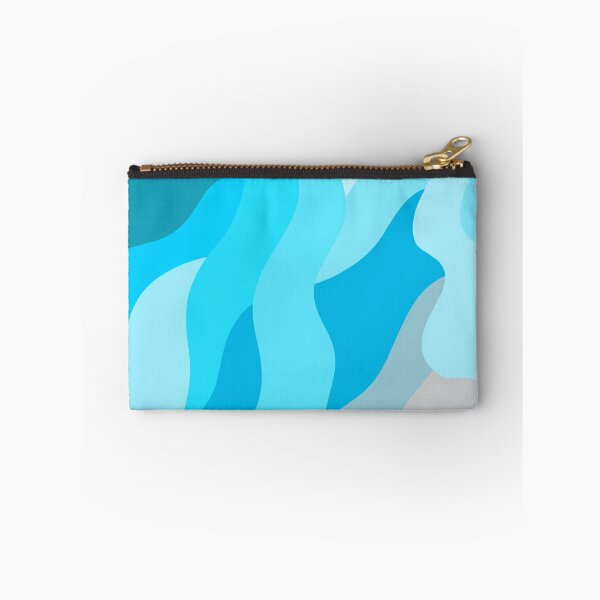 Item preview, Wave Pattern Background designed and sold by PotluckPrints.