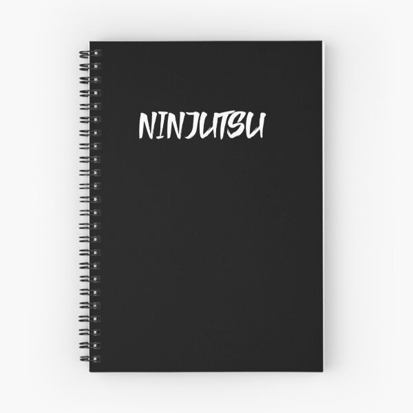 Item preview, Ninjutsu Calligraphy Design. Ninjutsu Instructor Design - Japanese Martial Art Design For A Karate Lover designed and sold by TheKarateStore.