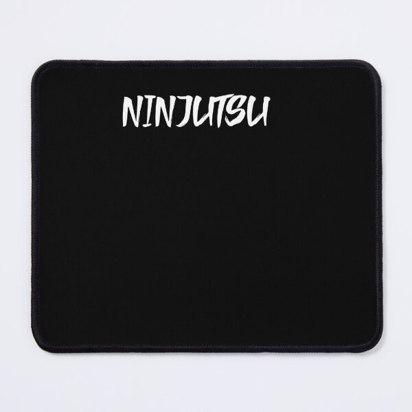 Item preview, Ninjutsu Calligraphy Design. Ninjutsu Instructor Design - Japanese Martial Art Design For A Karate Lover designed and sold by TheKarateStore.