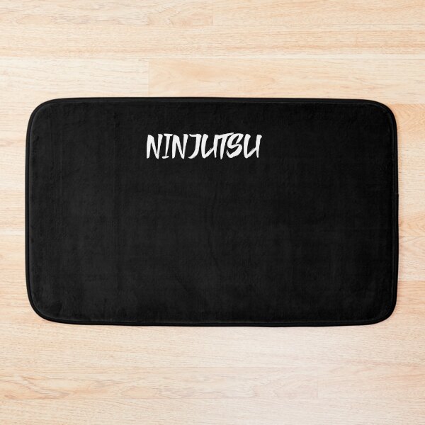 Item preview, Ninjutsu Calligraphy Design. Ninjutsu Instructor Design - Japanese Martial Art Design For A Karate Lover designed and sold by TheKarateStore.