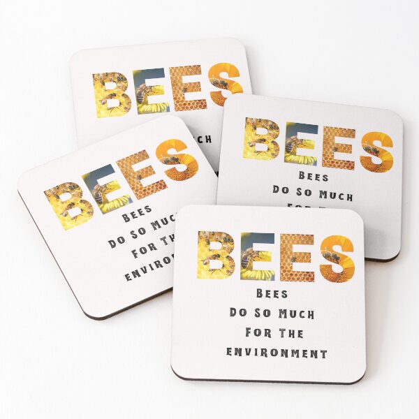 Item preview, Bees Do So Much For The Environment designed and sold by Renovapring ⭐⭐⭐⭐⭐.