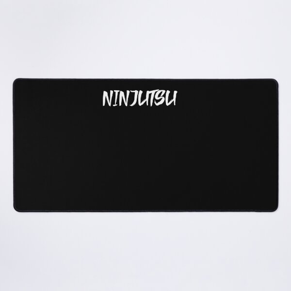 Item preview, Ninjutsu Calligraphy Design. Ninjutsu Instructor Design - Japanese Martial Art Design For A Karate Lover designed and sold by TheKarateStore.