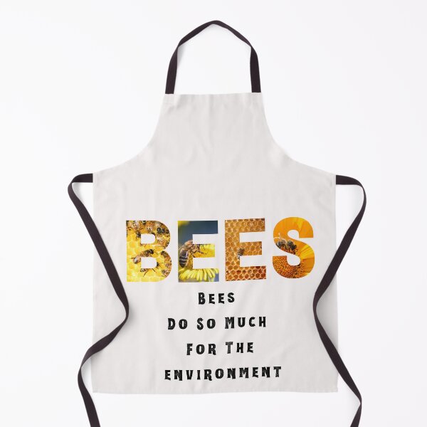 Item preview, Bees Do So Much For The Environment designed and sold by Renovapring ⭐⭐⭐⭐⭐.