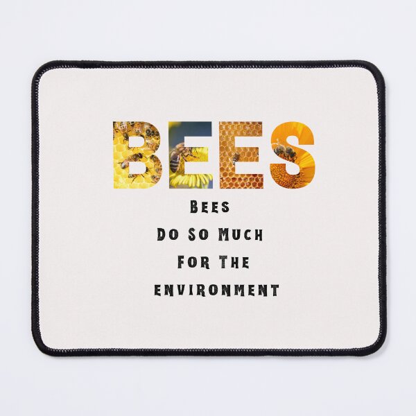 Item preview, Bees Do So Much For The Environment designed and sold by Renovapring ⭐⭐⭐⭐⭐.