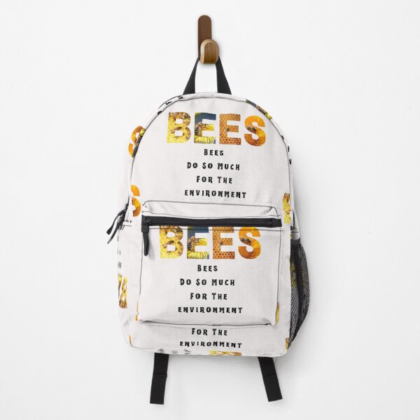Item preview, Bees Do So Much For The Environment designed and sold by Renovapring ⭐⭐⭐⭐⭐.