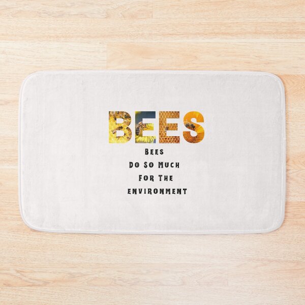 Item preview, Bees Do So Much For The Environment designed and sold by Renovapring ⭐⭐⭐⭐⭐.
