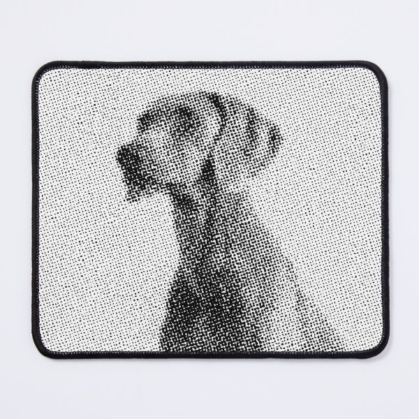 Item preview, Dog Risograph designed and sold by GobiRchandran.