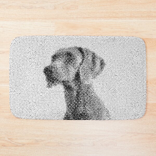 Item preview, Dog Risograph designed and sold by GobiRchandran.