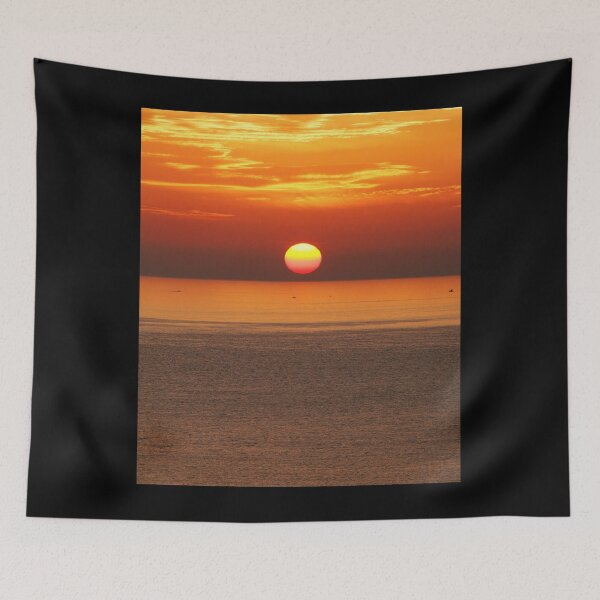 Item preview, Sunset Ocean Romantic designed and sold by MyTrueLove.