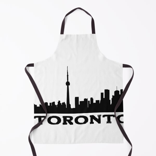 Artikelvorschau, Skyline von Toronto Kanada entworfen und verkauft von Monika Howarth.