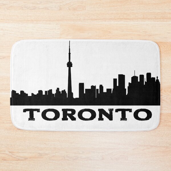 Item preview, Toronto Canada Skyline  designed and sold by Monika Howarth.