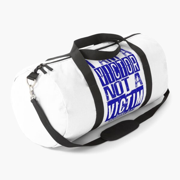Item preview, I Am A Victor Not A Victim designed and sold by plushism.