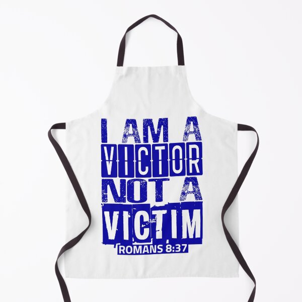 Item preview, I Am A Victor Not A Victim designed and sold by plushism.
