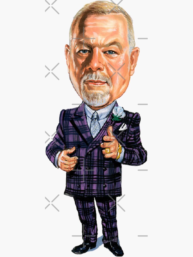 Don Cherry Sticker For Sale By Saint Designs77 Redbubble