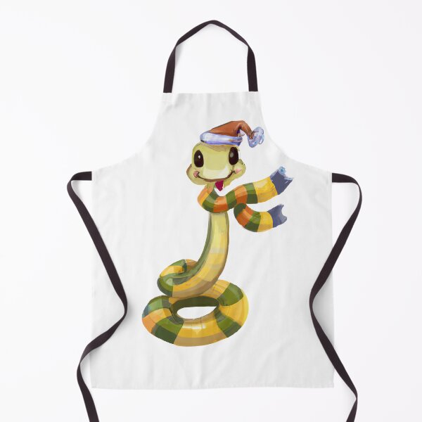 Item preview, Cute Snake Drawing designed and sold by WeHeartAnimals.