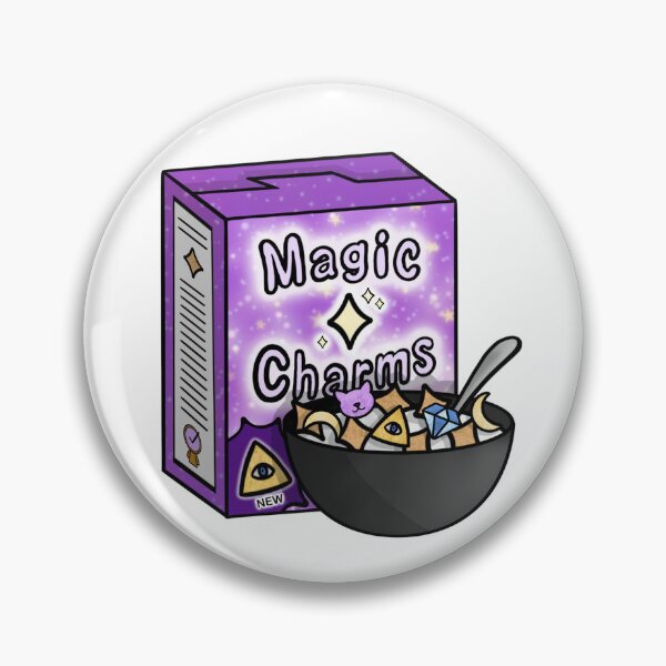 Item preview, Magic Charms designed and sold by honeybeepaper.