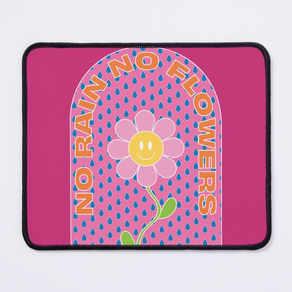 Item preview, No rain no flowers ft. rain designed and sold by audmack.