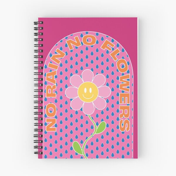 Item preview, No rain no flowers ft. rain designed and sold by audmack.