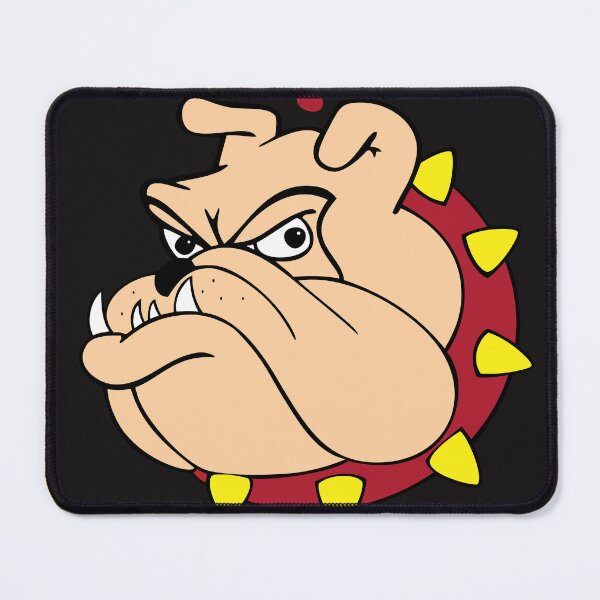 Item preview, buldog, dog, animal, comics designed and sold by gandra.