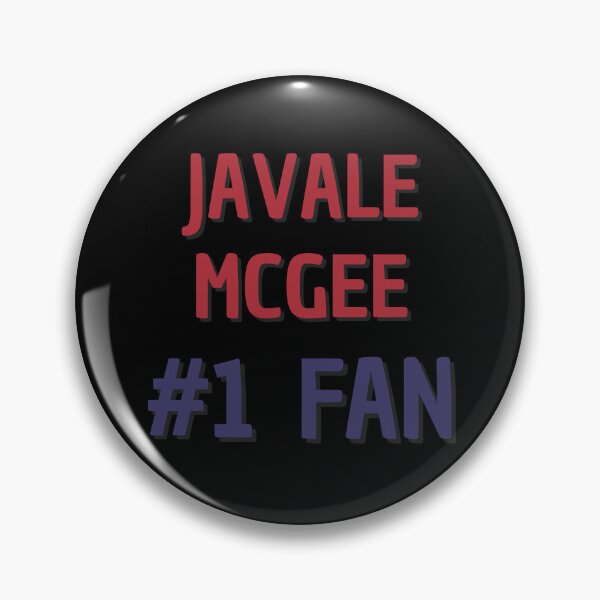 Item preview, Javale Mcgee - #1 Fan designed and sold by Rybariuns.